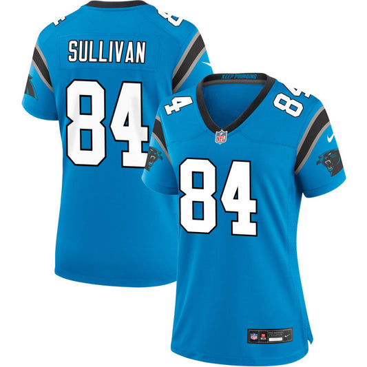 Stephen Sullivan  Carolina Panthers Nike Women's Alternate Game Jersey - Blue