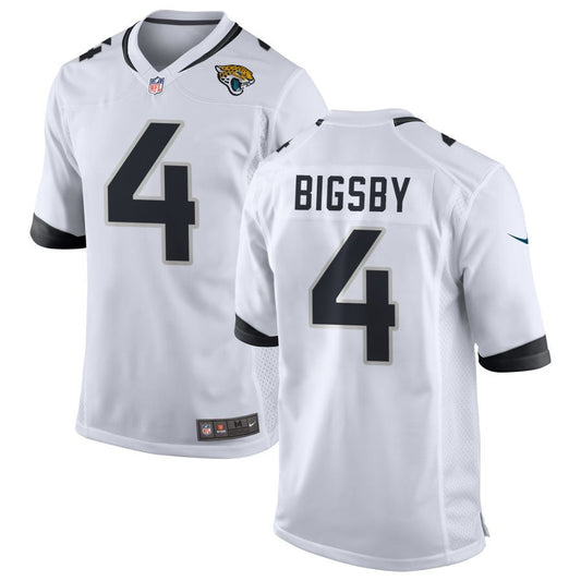 Tank Bigsby Jacksonville Jaguars Nike Game Jersey - White