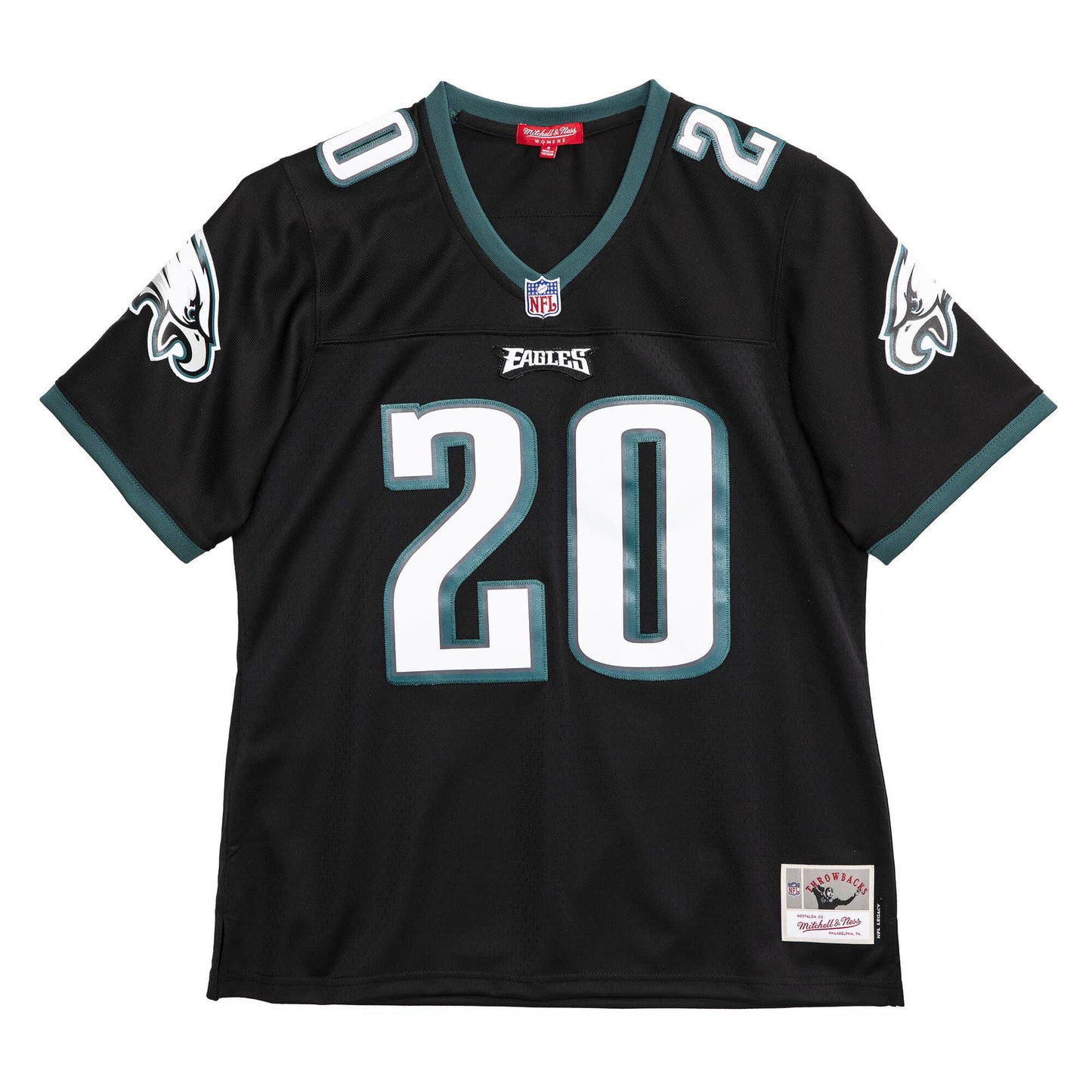 Women's Legacy Brian Dawkins Philadelphia Eagles Jersey