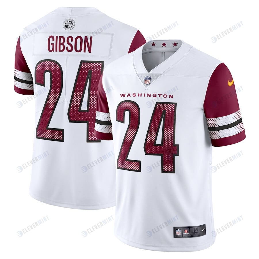 Antonio Gibson Washington Commanders Vapor Limited Jersey - White