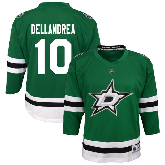 Ty Dellandrea Dallas Stars Youth Home Replica Jersey - Green