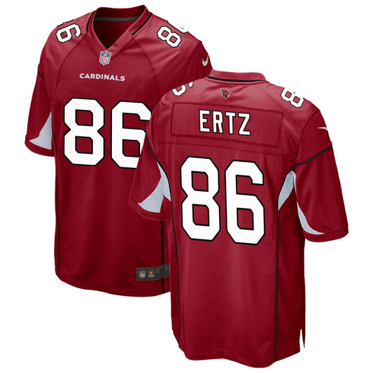 Zach Ertz Arizona Cardinals Nike Game Jersey - Cardinal