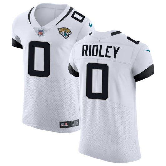 Calvin Ridley Jacksonville Jaguars Nike Vapor Untouchable Elite Jersey - White