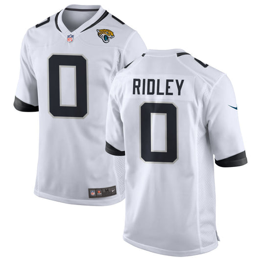 Calvin Ridley Jacksonville Jaguars Nike Youth Game Jersey - White