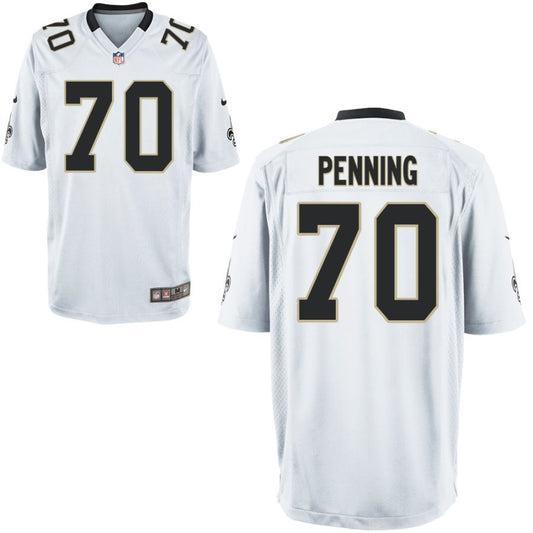 Trevor Penning Nike New Orleans Saints Youth Game Jersey