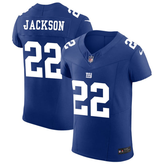 Adoree' Jackson New York Giants Nike Vapor F.U.S.E. Elite Jersey - Royal