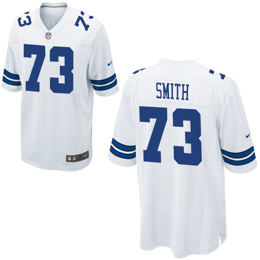 Tyler Smith Nike Dallas Cowboys Youth Game Jersey