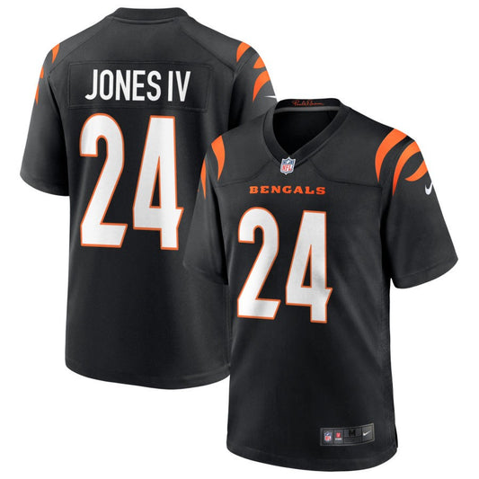 Sidney Jones IV Cincinnati Bengals Nike Game Jersey - Black