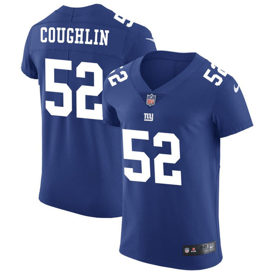 Carter Coughlin New York Giants Nike Vapor Untouchable Elite Jersey - Royal