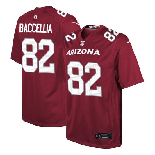 Andre Baccellia  Arizona Cardinals Nike Youth Game Jersey - Cardinal