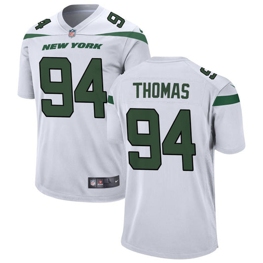 Solomon Thomas New York Jets Nike Youth Game Jersey - White