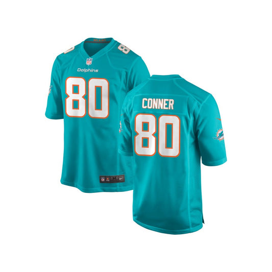 Tanner Conner Miami Dolphins Nike Youth Game Jersey - Aqua