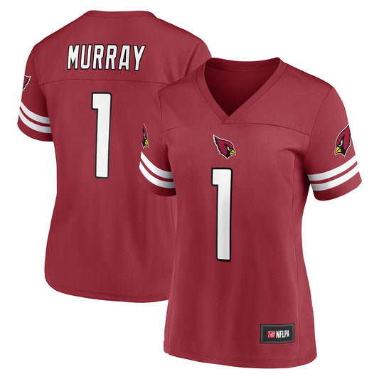 Women's Kyler Murray Cardinal Arizona Cardinals Game Time Player Jersey