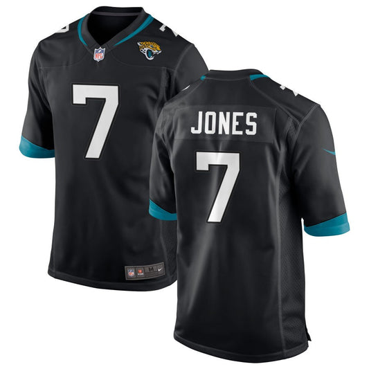 Zay Jones Jacksonville Jaguars Nike Game Jersey - Black